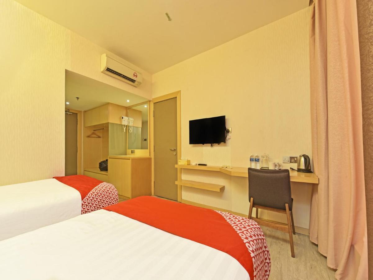 Capital O 90130 Sawadee Hotel Johor Bahru Exterior foto
